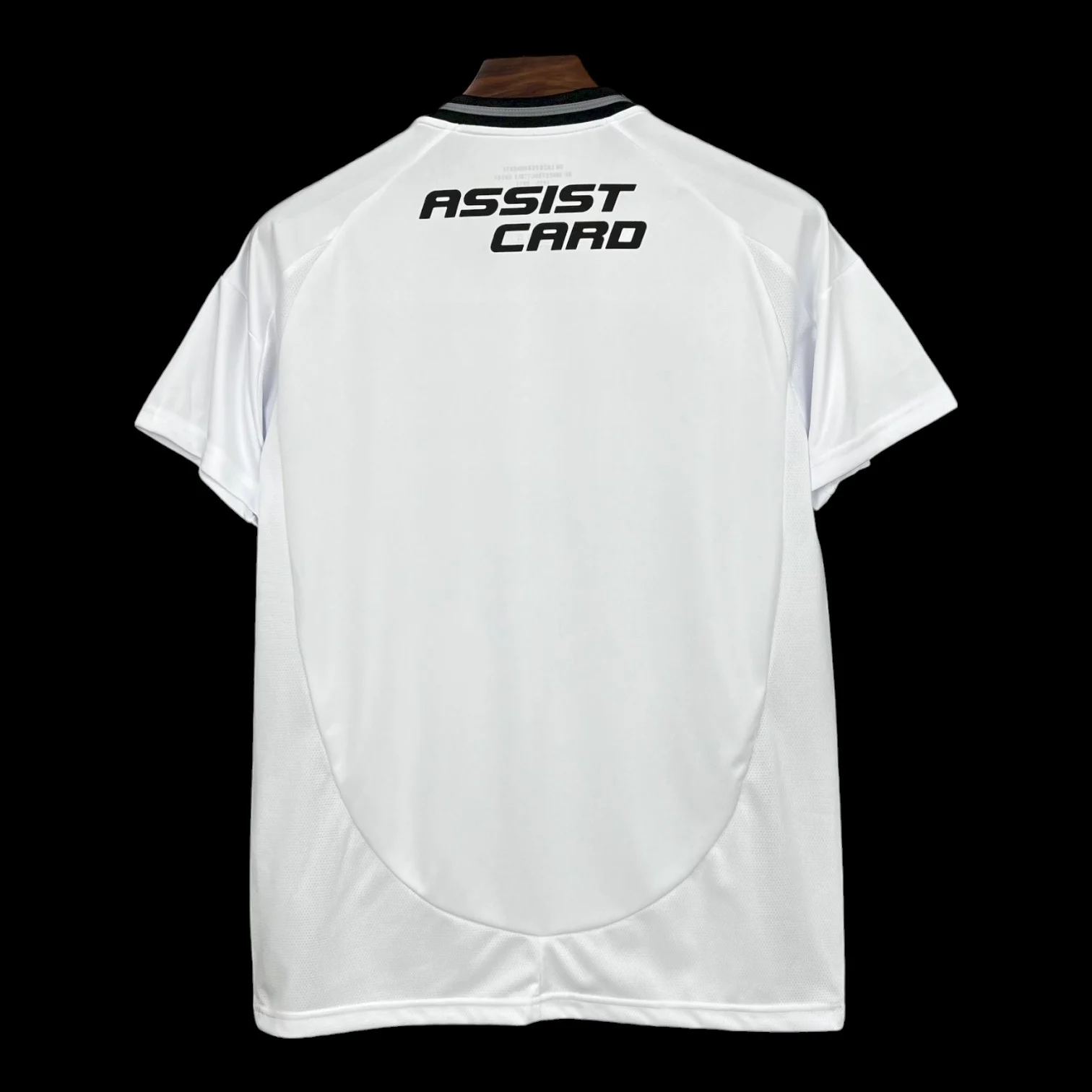 Vue arrière Colo-Colo Maillot Domicile 2526